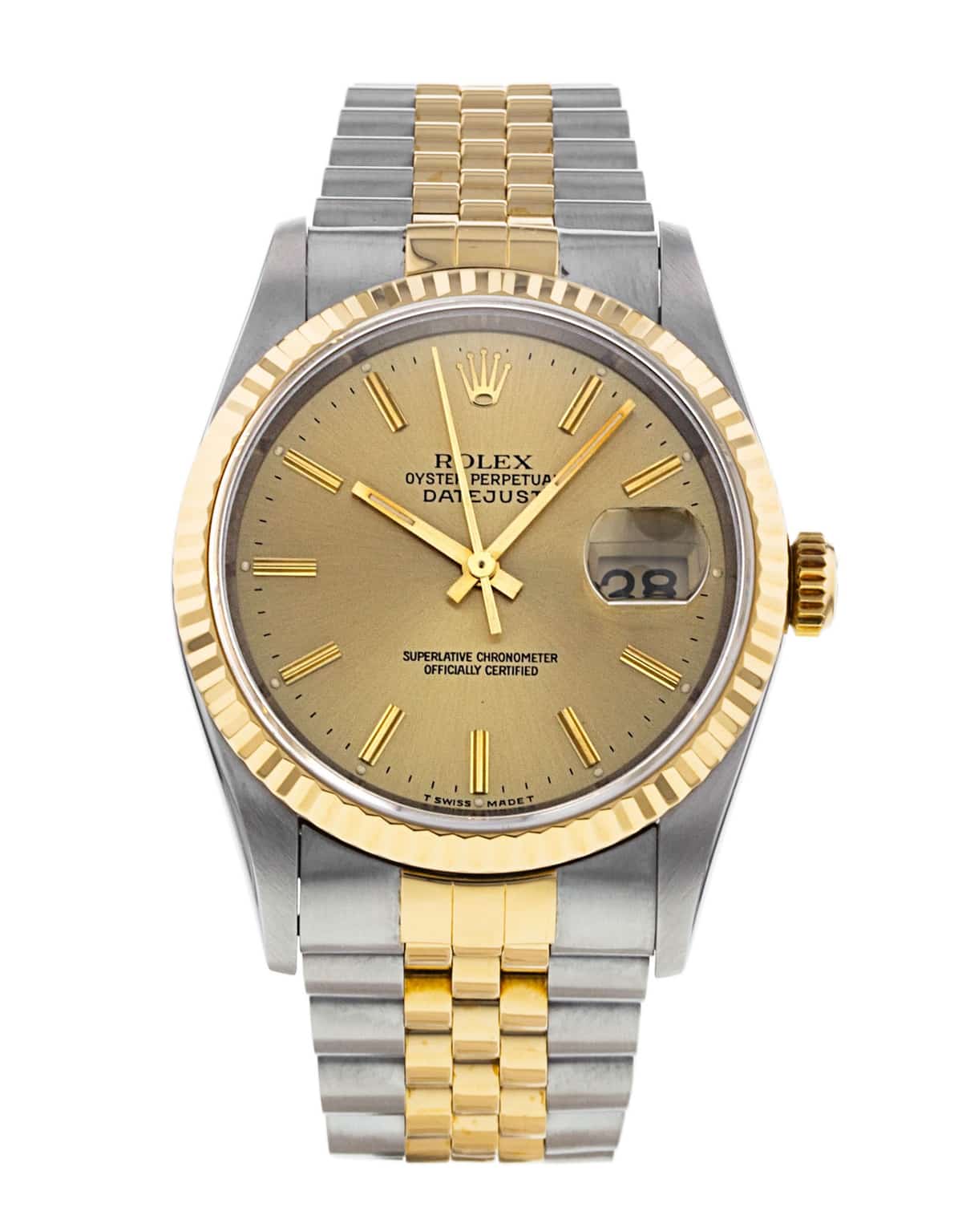 Rolex Datejust 16233